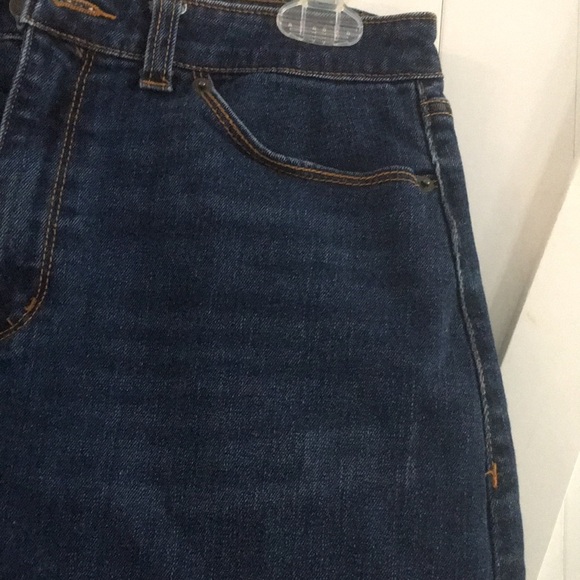 Universal threads blue jean skirt size 6/28. - Picture 3 of 10